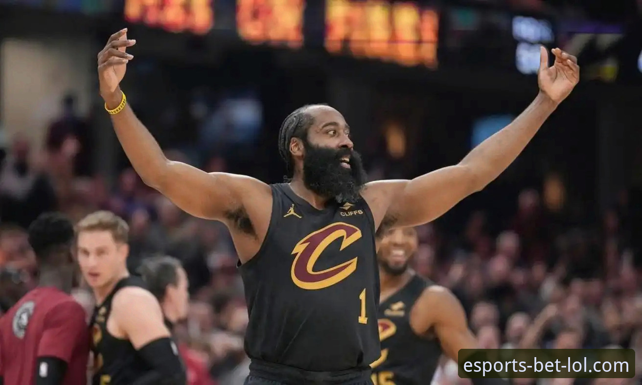 lol押注官网app 米切尔42分vs班凯罗36分:一场球星对飚的胜利,哪个更让你热血沸腾?